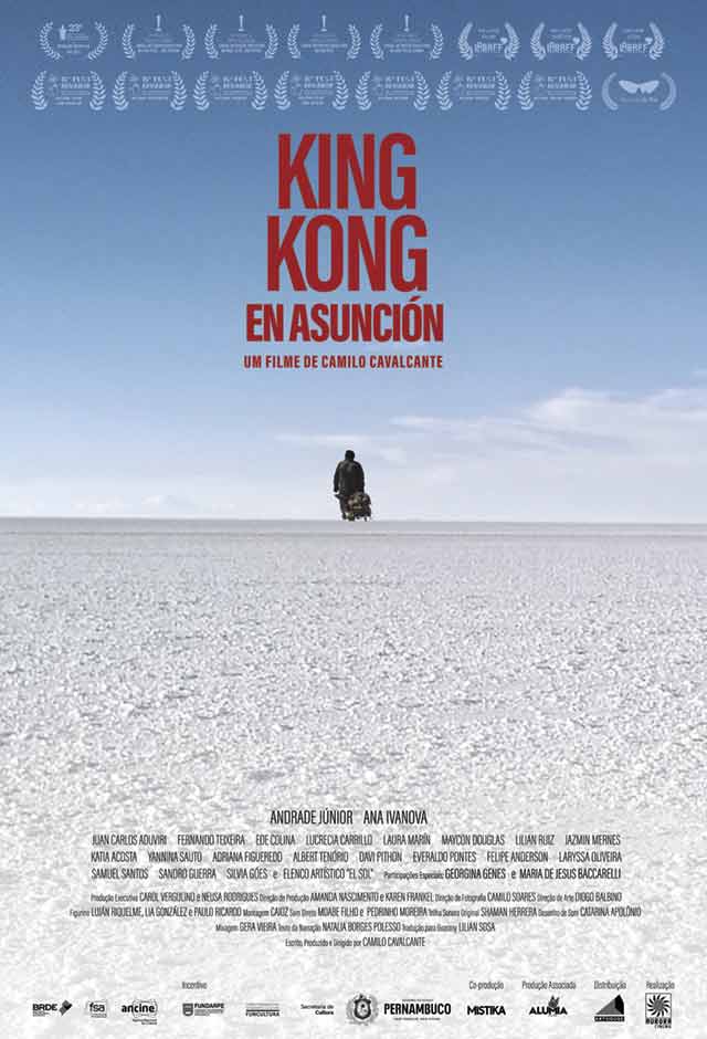 King Kong En Asunción