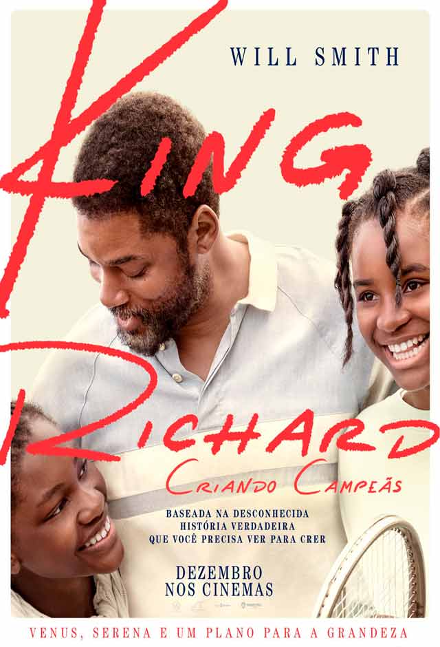 King Richard – Criando Campeãs