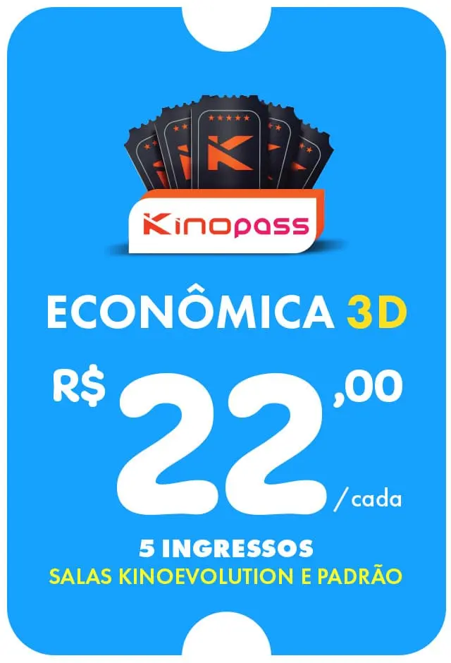 banner do filme Kinopass Econômico 3D - 01/07/2026