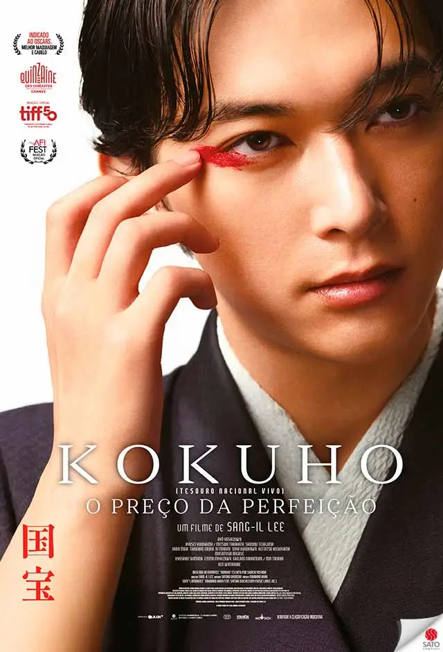 Kokuho – O Preço Da Perfeição