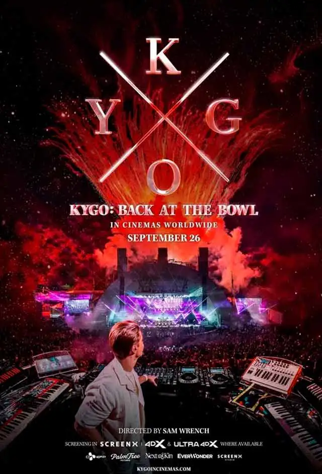 Kygo: Back At The Bowl