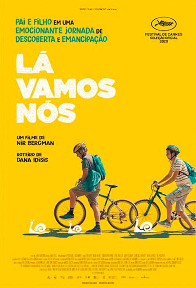 Lá Vamos Nós!
