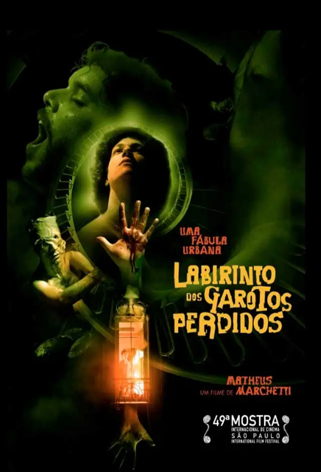 Labirinto dos Garotos Perdidos