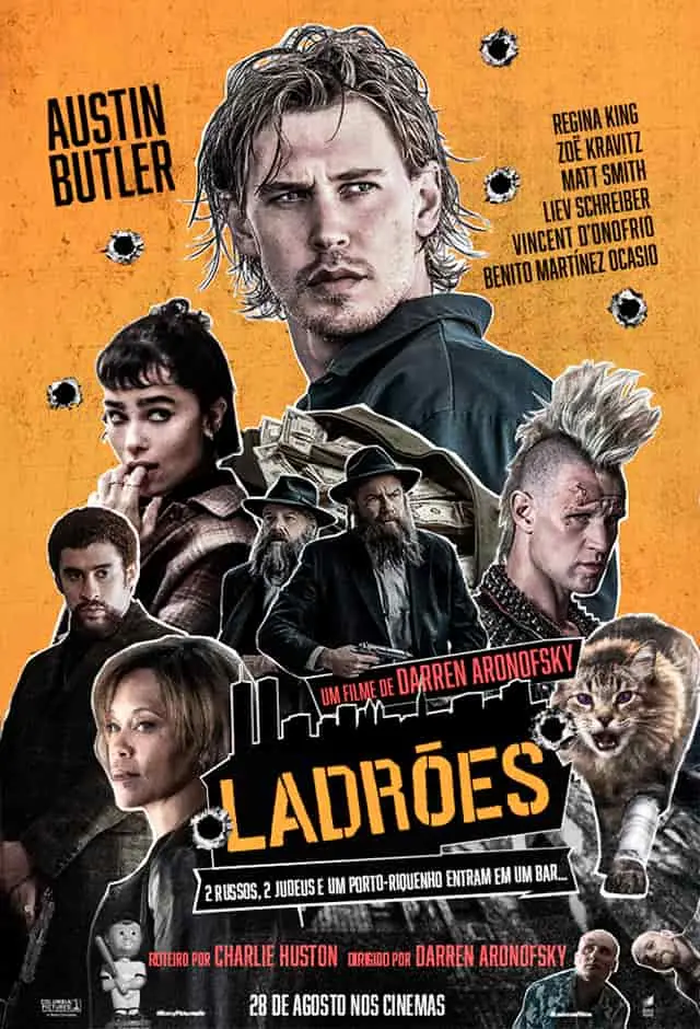 Ladrões