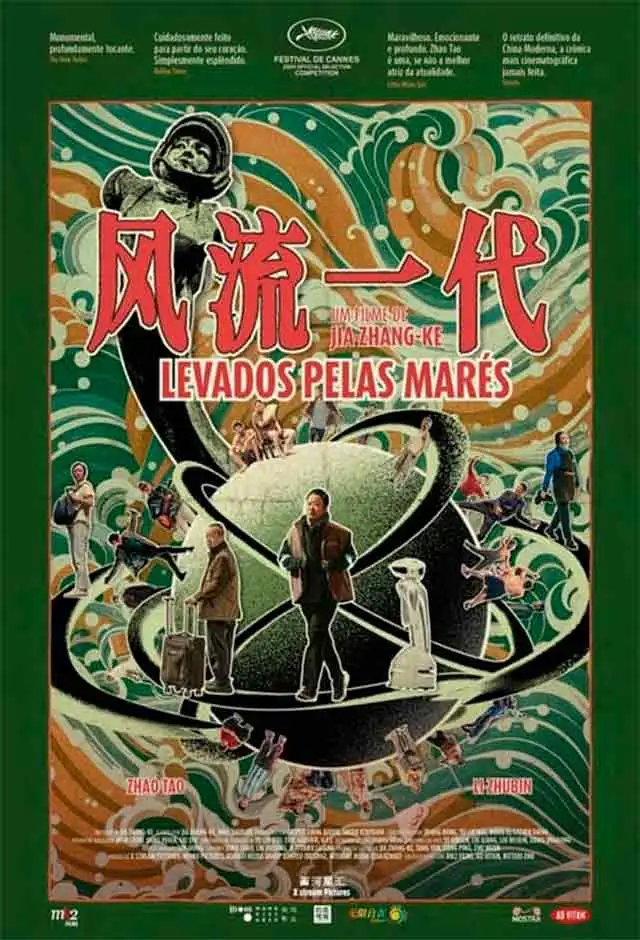 Levados Pelas Marés