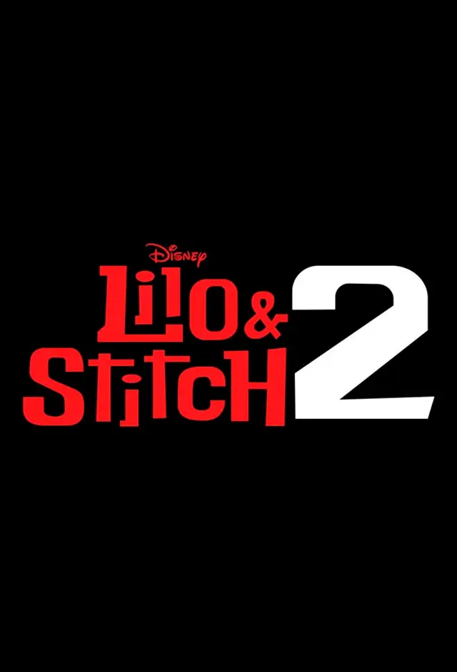 Pôster de Lilo & Stitch 2