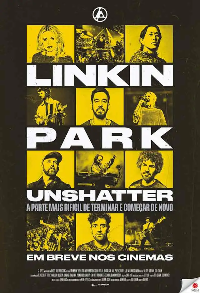 LINKIN PARK: UNSHATTER