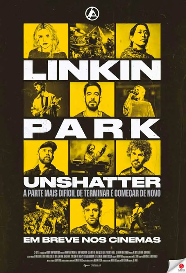 LINKIN PARK: UNSHATTER