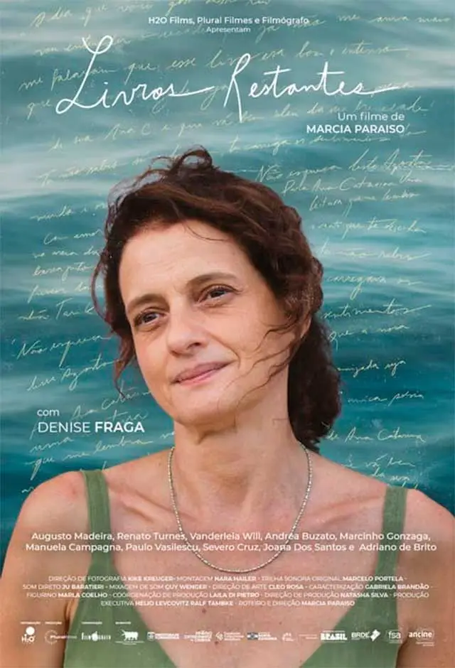 Cartaz do Filme Livros Restantes