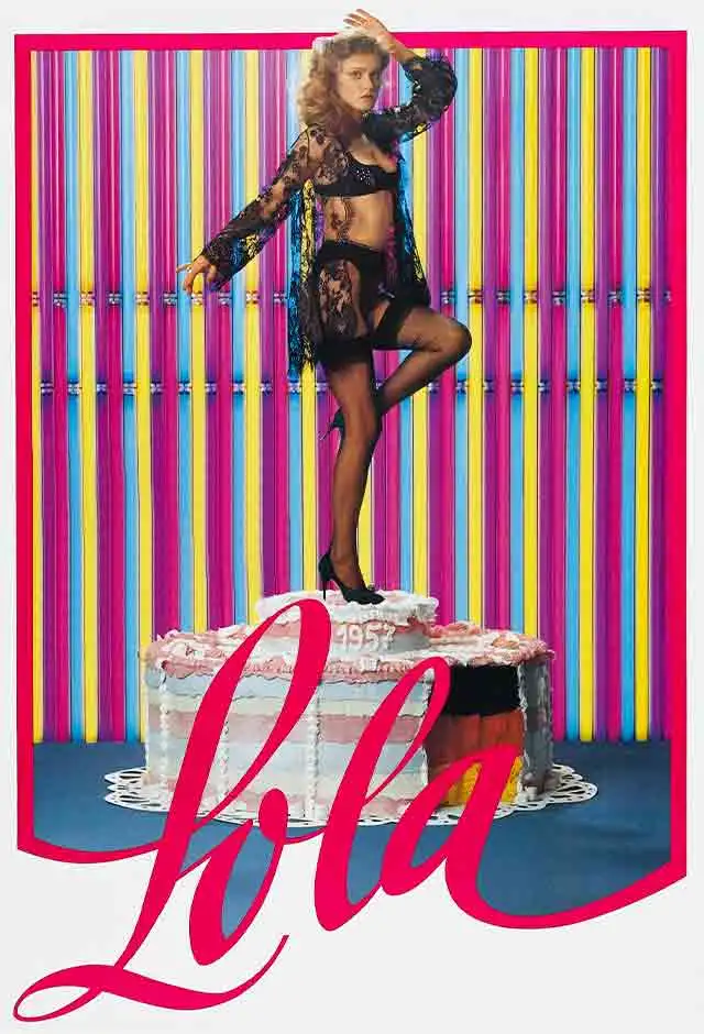 banner do filme Lola 1981