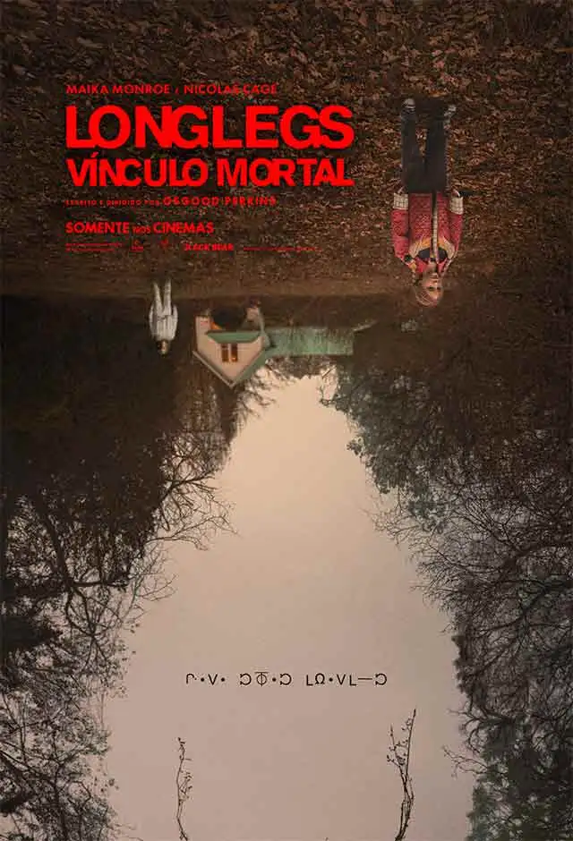 Longlegs – Vínculo Mortal