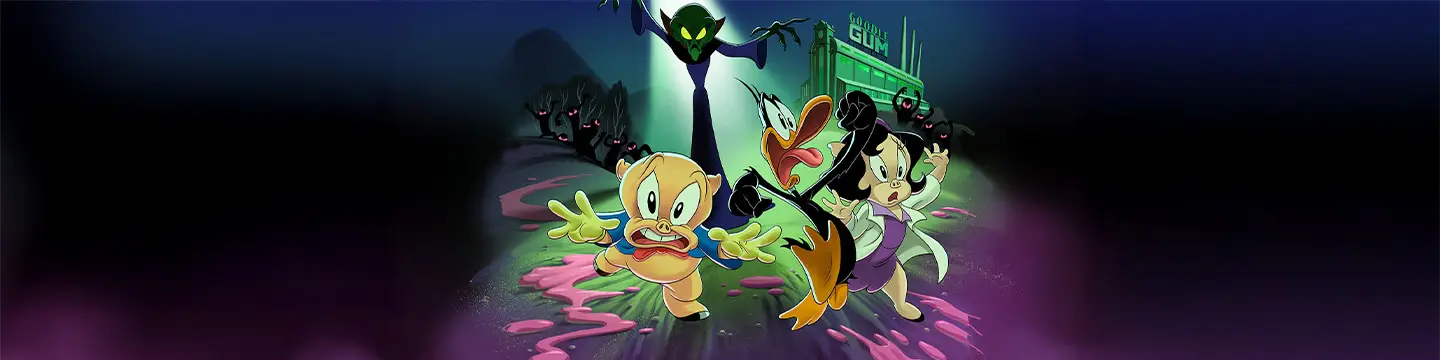Looney Tunes - O filme: O Dia Que A Terra Explodiu