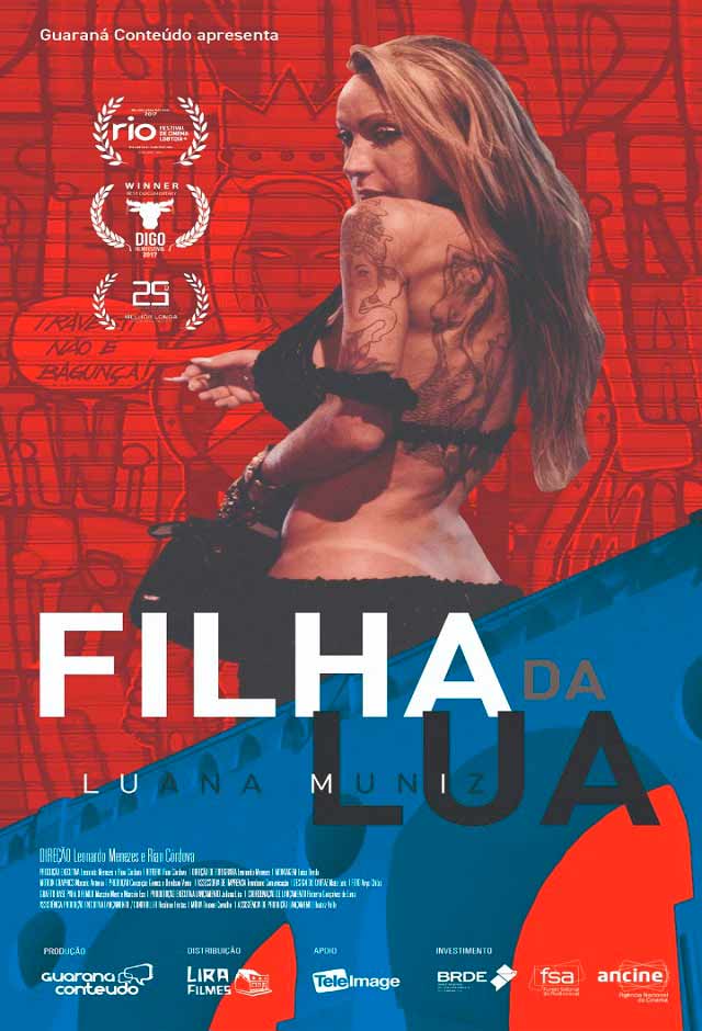 Luana Muniz Filha da Lua em