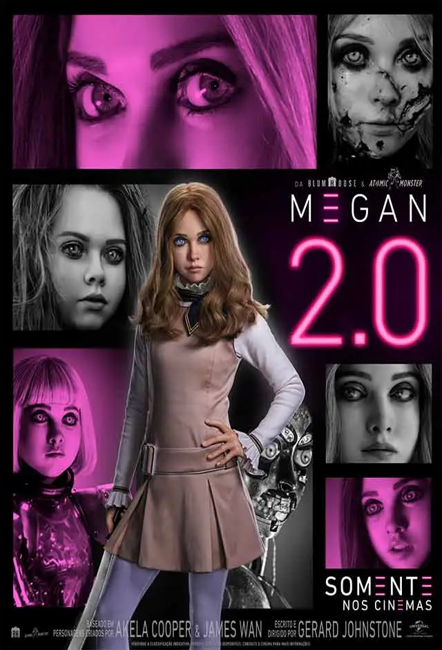 M3gan 2.0