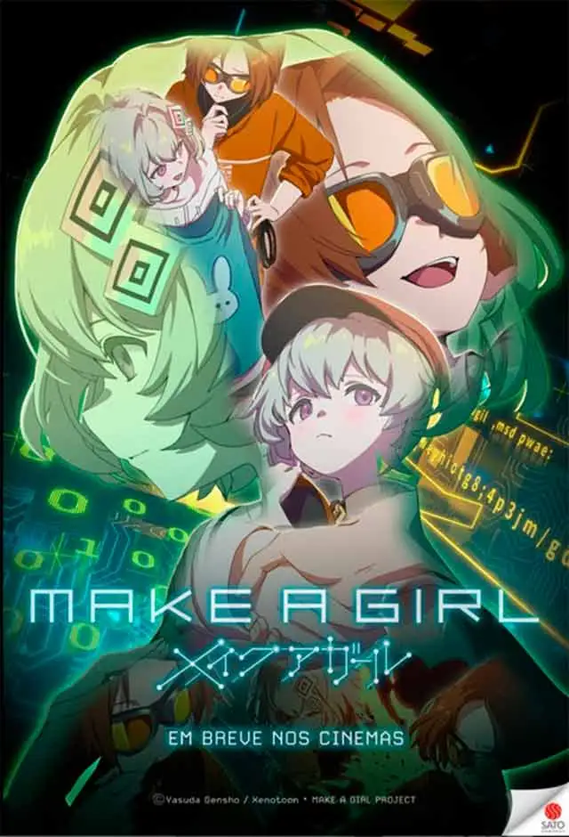 Make A Girl