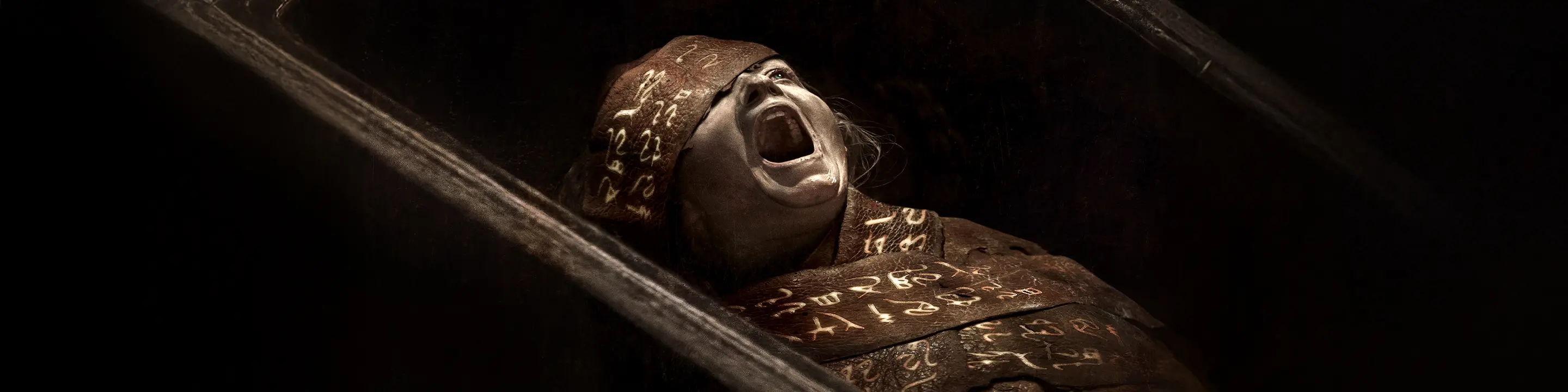 Maldição Da Múmia