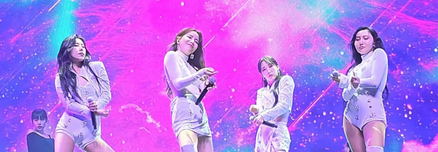 Mamamoo: My con the Movie