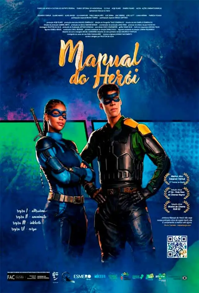 Manual Do Herói