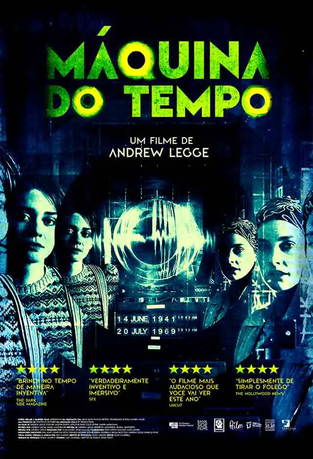 Máquina Do Tempo