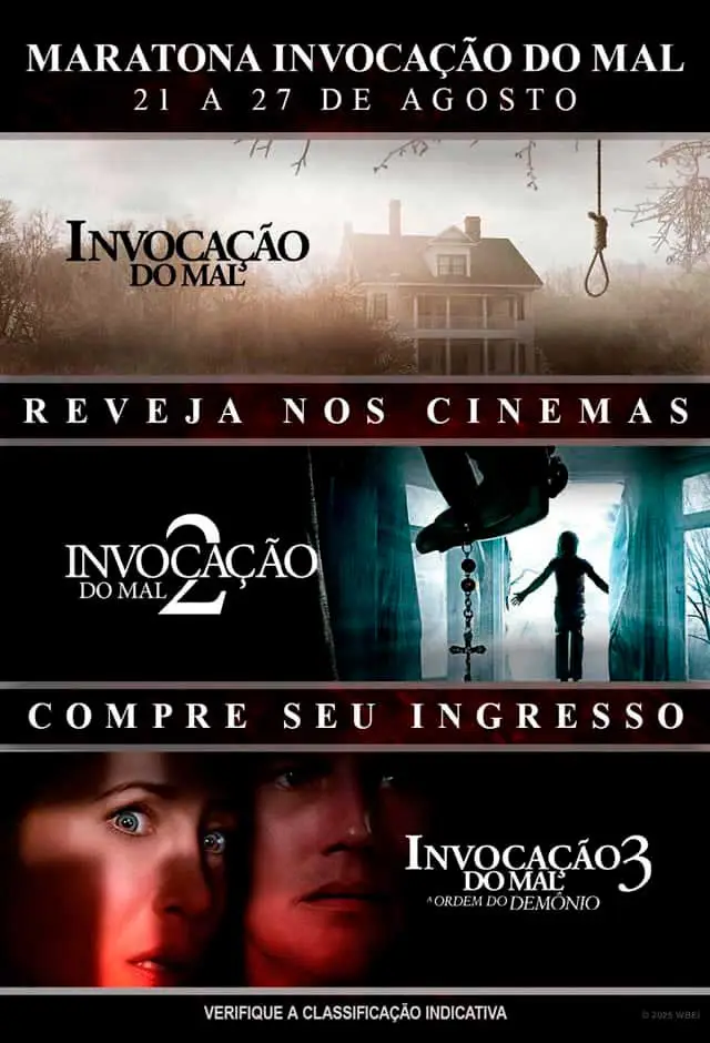 Maratona - Invocação Do Mal