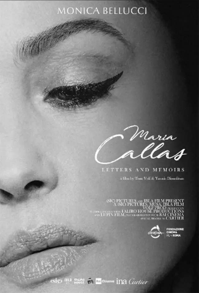 Maria Callas: Cartas E Memórias