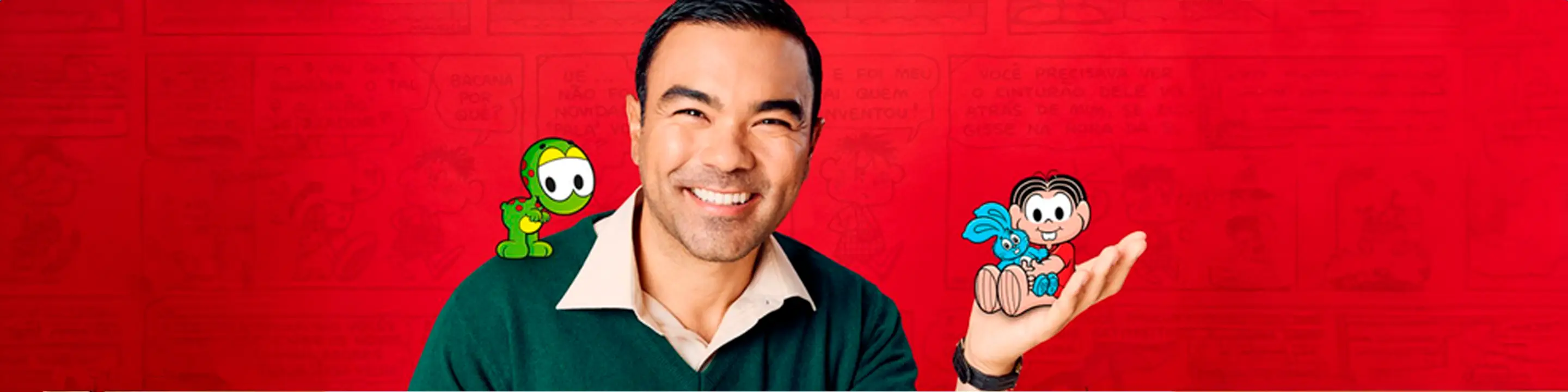 Mauricio De Sousa: O Filme