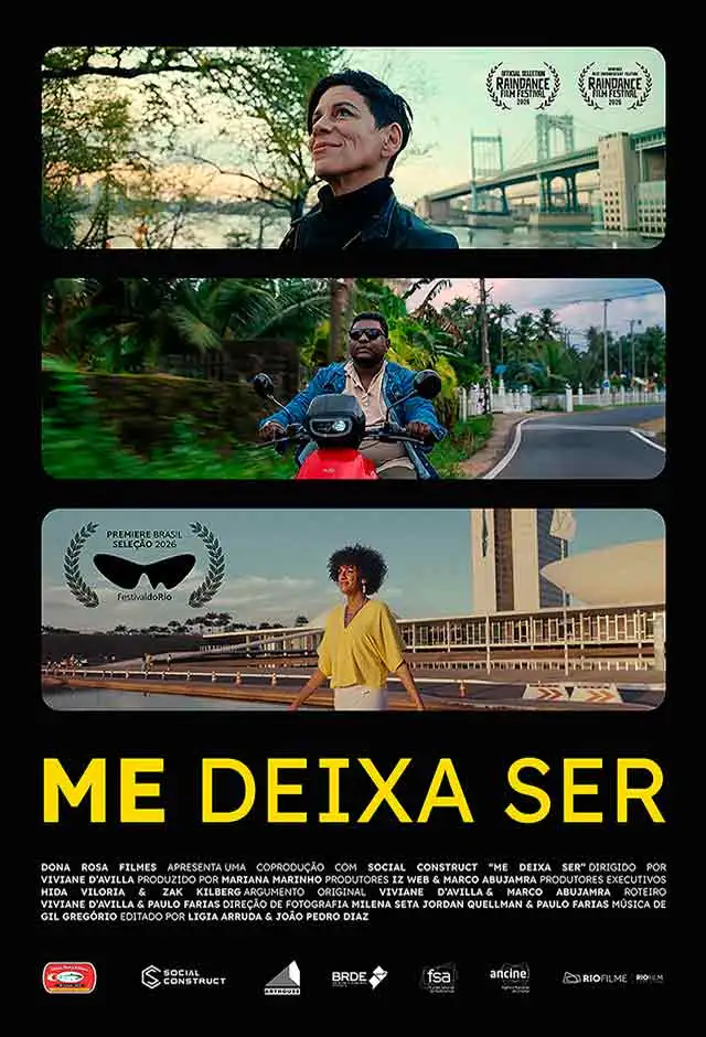 Me Deixa Ser