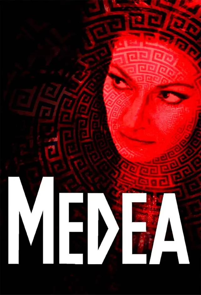 Medéia, A Feiticeira Do Amor