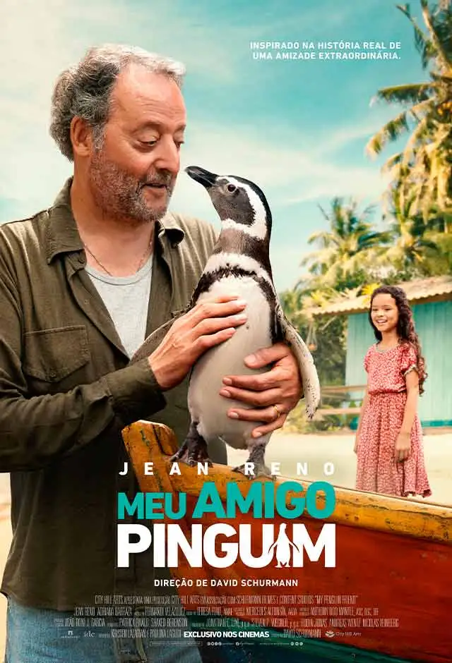 Meu Amigo Pinguim