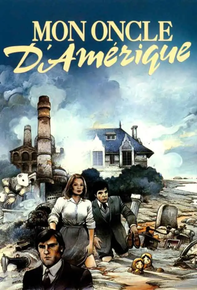 Meu Tio da América