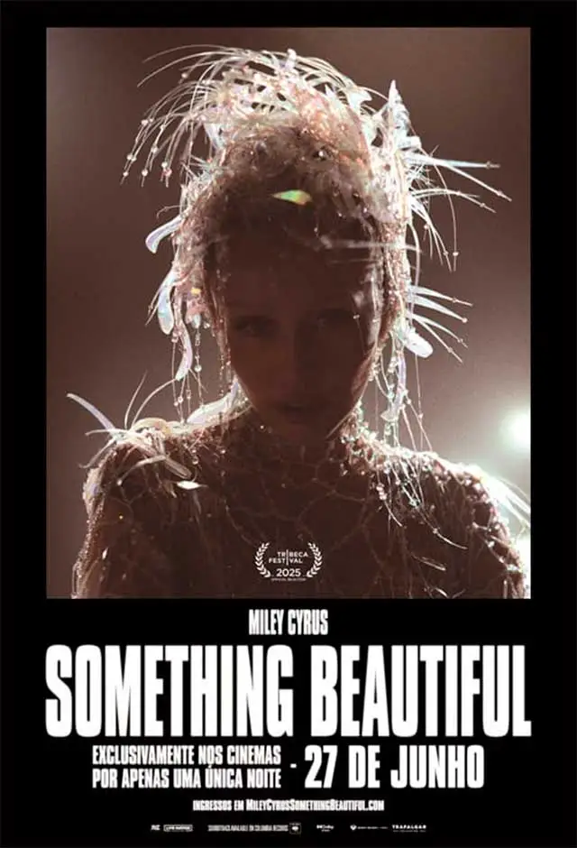 Miley Cyrus - Something Beautiful