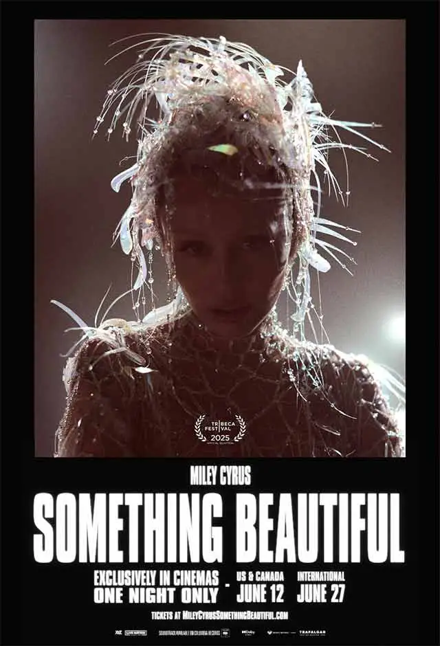 Miley Cyrus - Something Beautiful