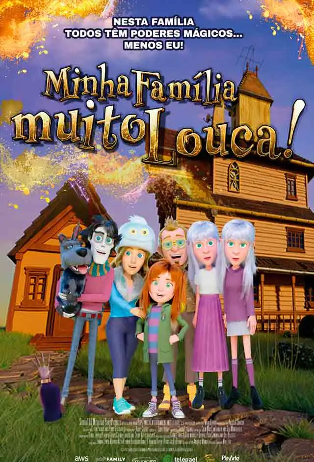 Minha Família Muito Louca