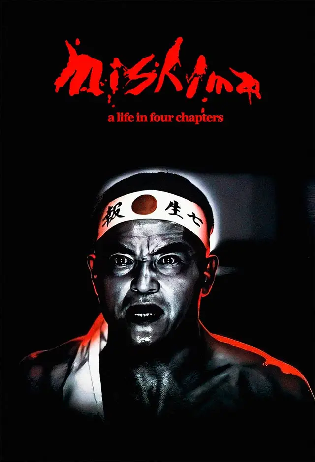 Mishima: Uma Vida Em Quatro Tempos