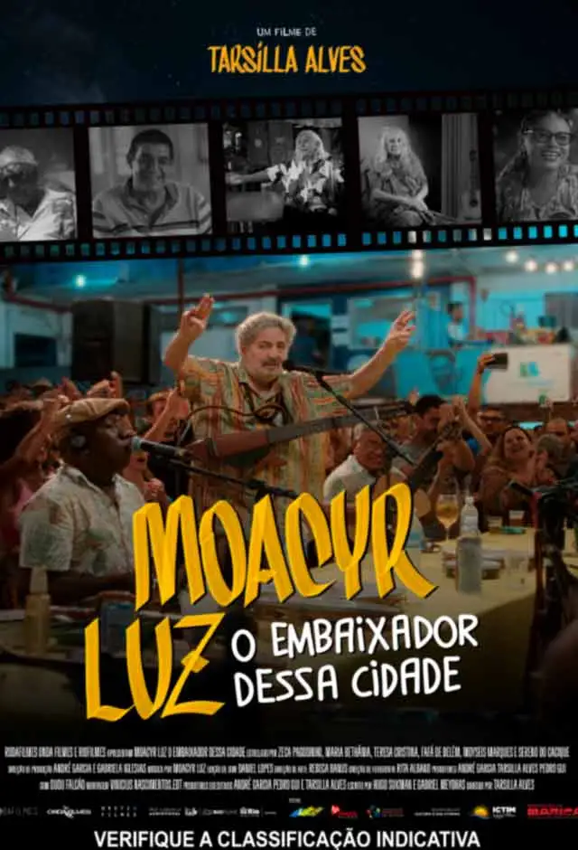 Moacyr Luz, O Embaixador Dessa Cidade