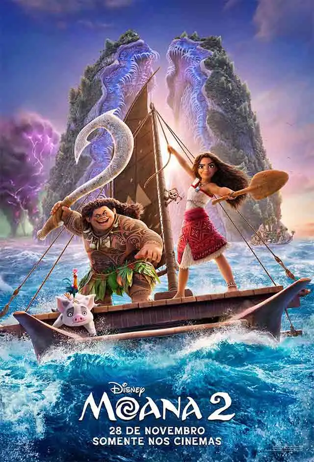 Moana 2