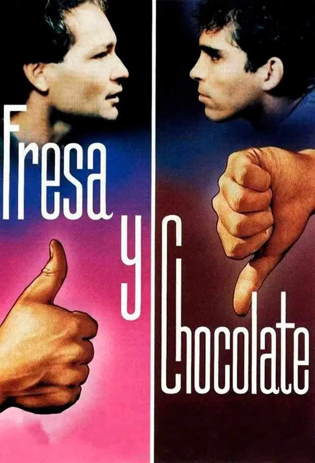 Morango E Chocolate