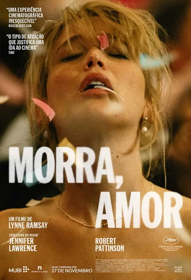 Poster do filme Morra, Amor