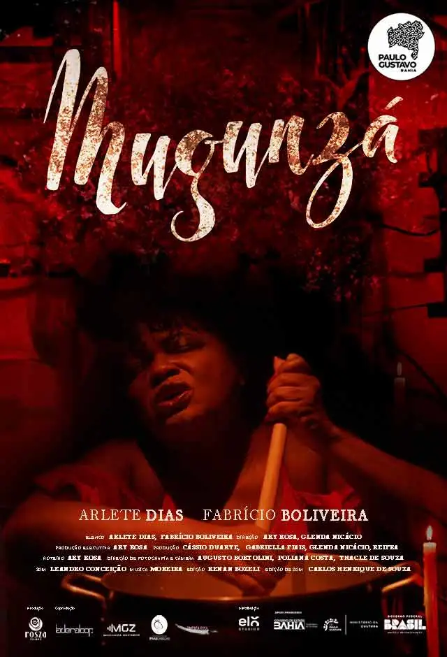 Imagem do filme Mugunzá