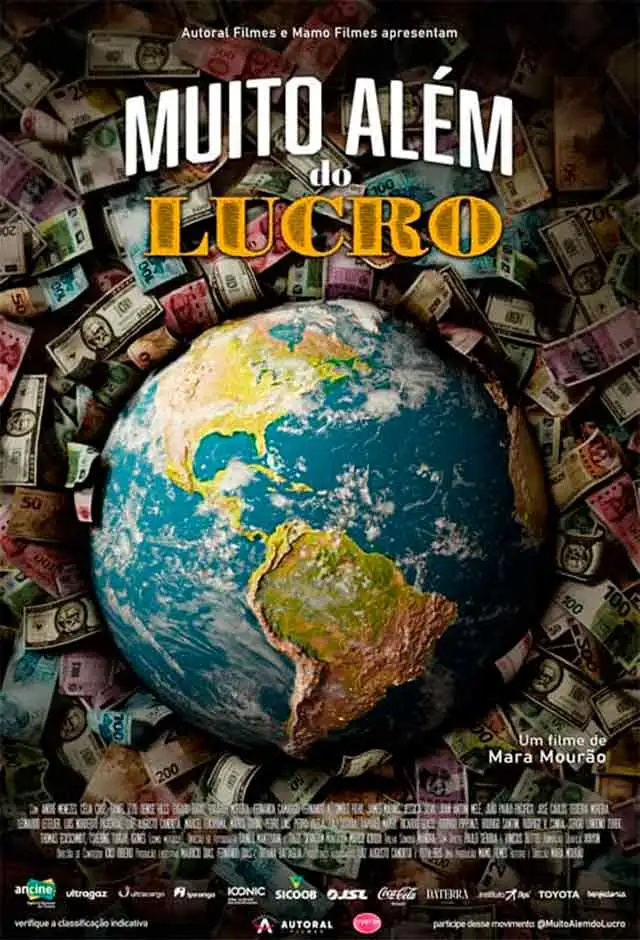 Muito Além Do Lucro