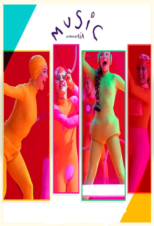 Music por Sia