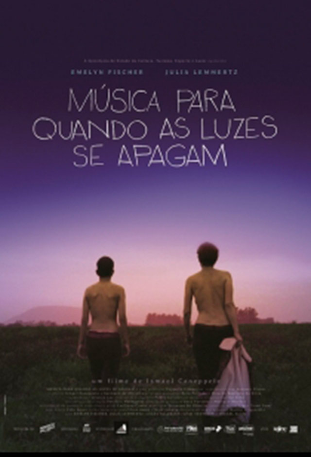 Música para quando as luzes se apagam Música para quando as luzes se apagam