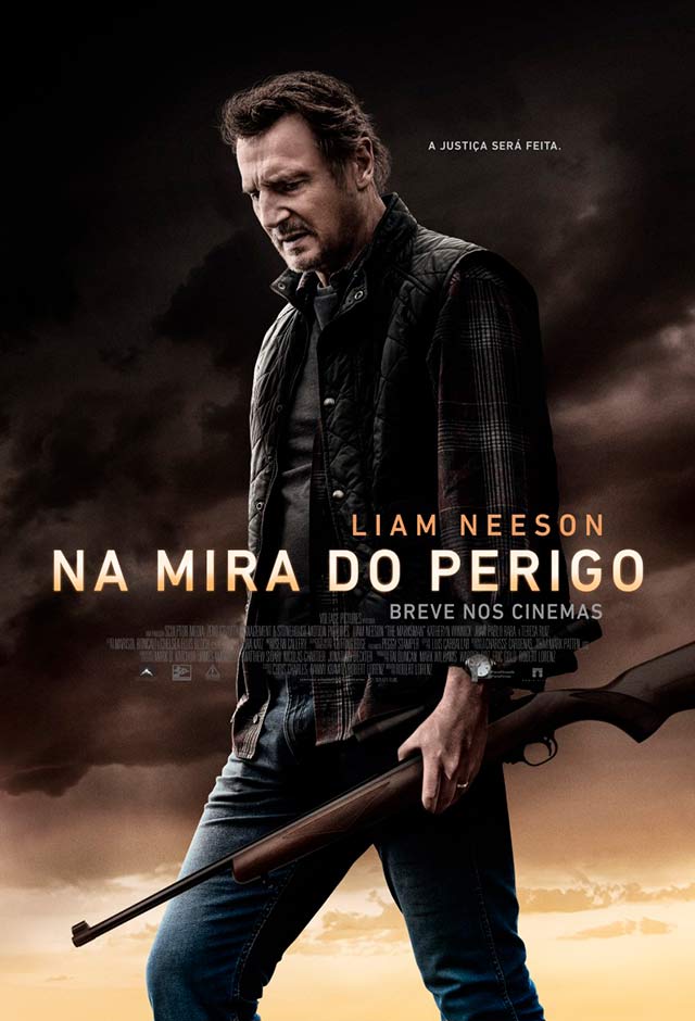 Na mira do perigo