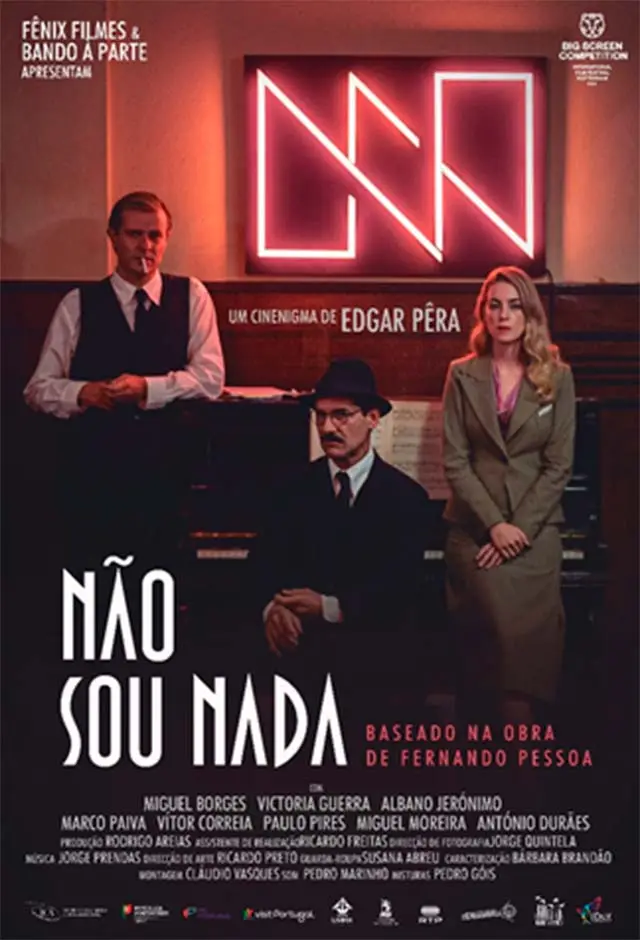 Não Sou Nada
