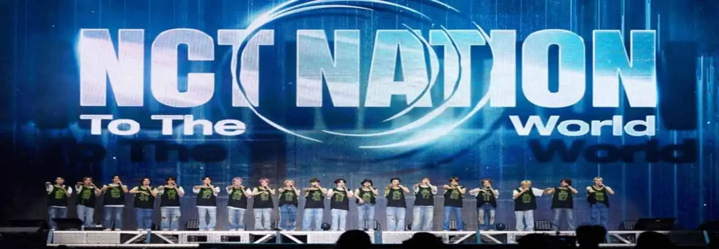 NCT NATION: To The World in Cinemas
