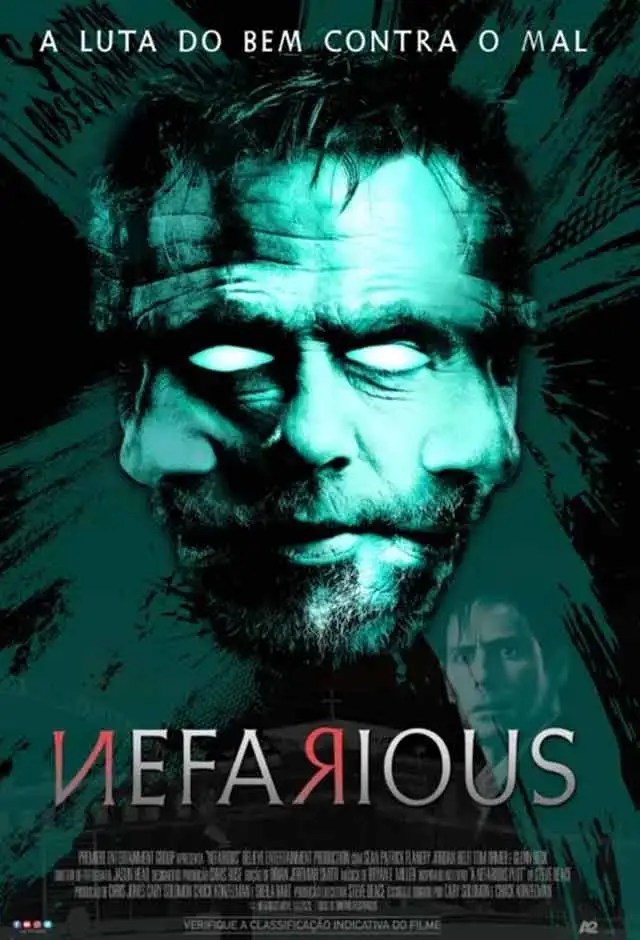 Nefárious Nefárious