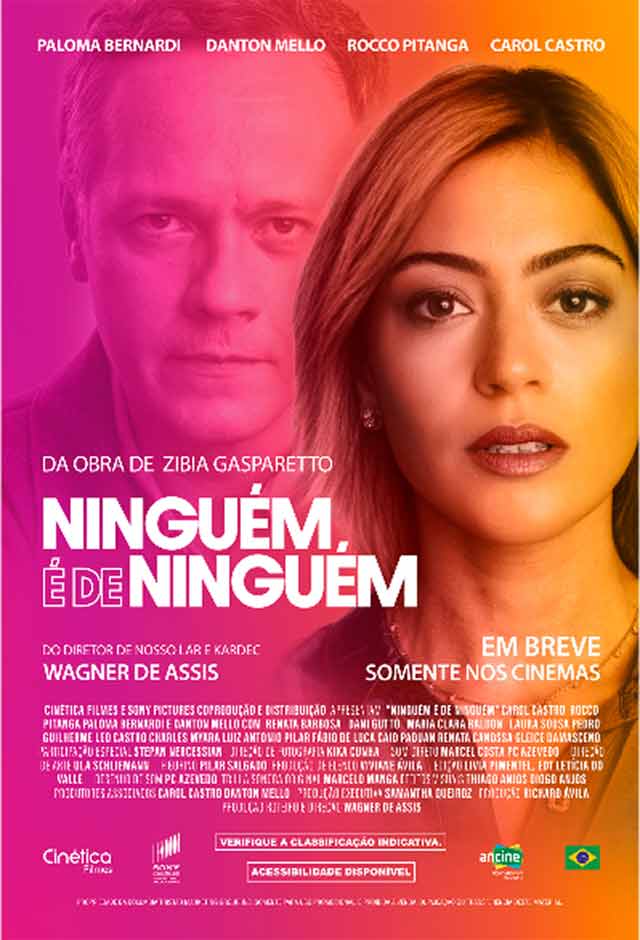 Ninguém é de Ninguém 