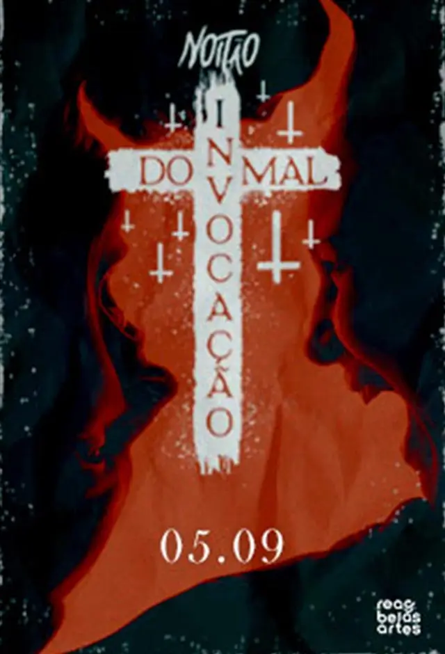 banner do filme Noitão Invocação Do Mal - Sala 1 - Invocados