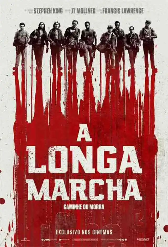 Noite Do Terror: A Longa Marcha - Caminhe Ou Morra