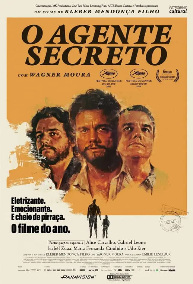 O Agente Secreto